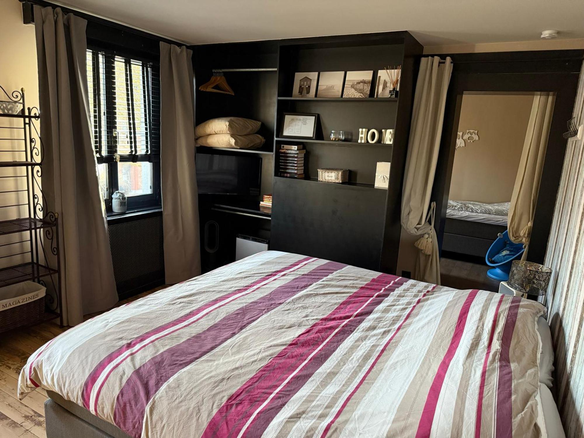 B&B Family@Home66 Bruges Luaran gambar