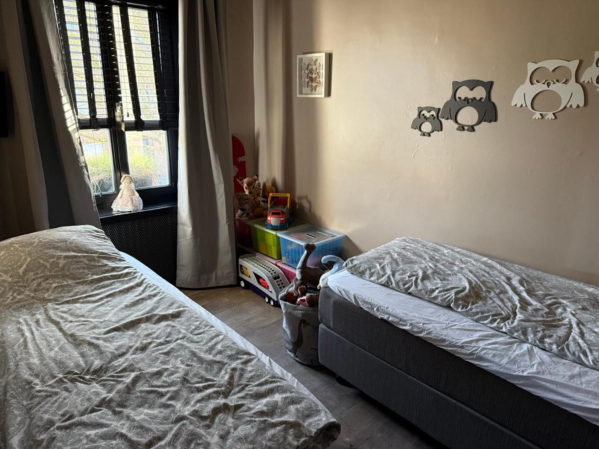 B&B Family@Home66 Bruges Luaran gambar
