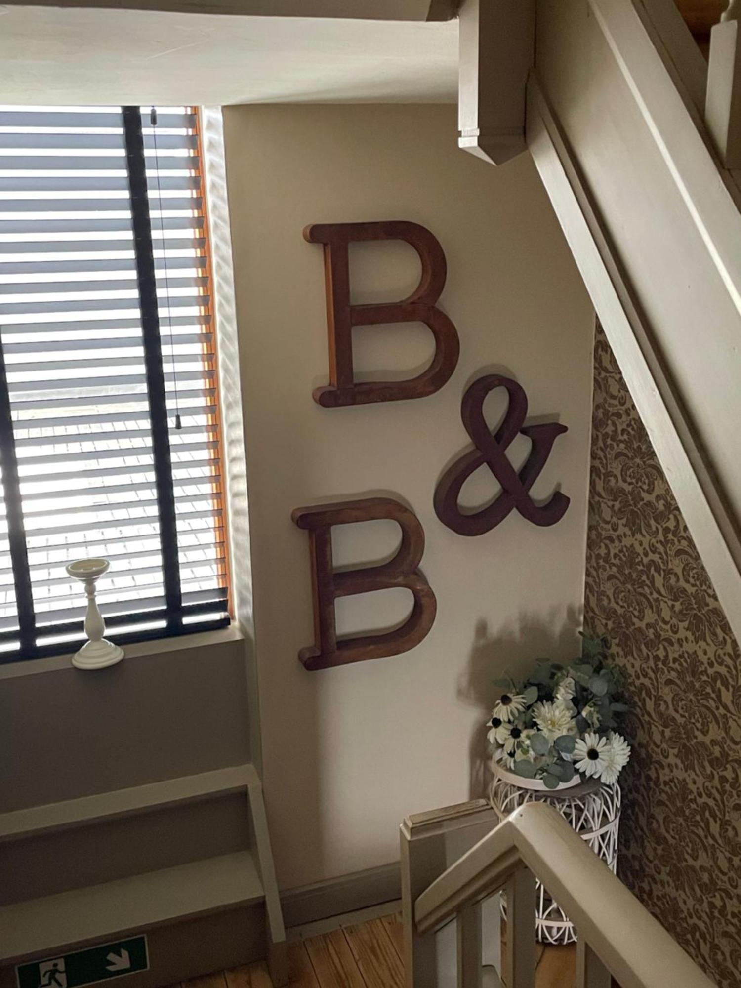 B&B Family@Home66 Bruges Luaran gambar