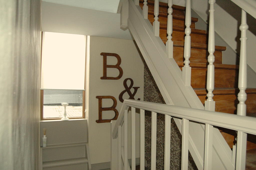 B&B Family@Home66 Bruges Luaran gambar