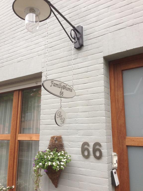 B&B Family@Home66 Bruges Luaran gambar